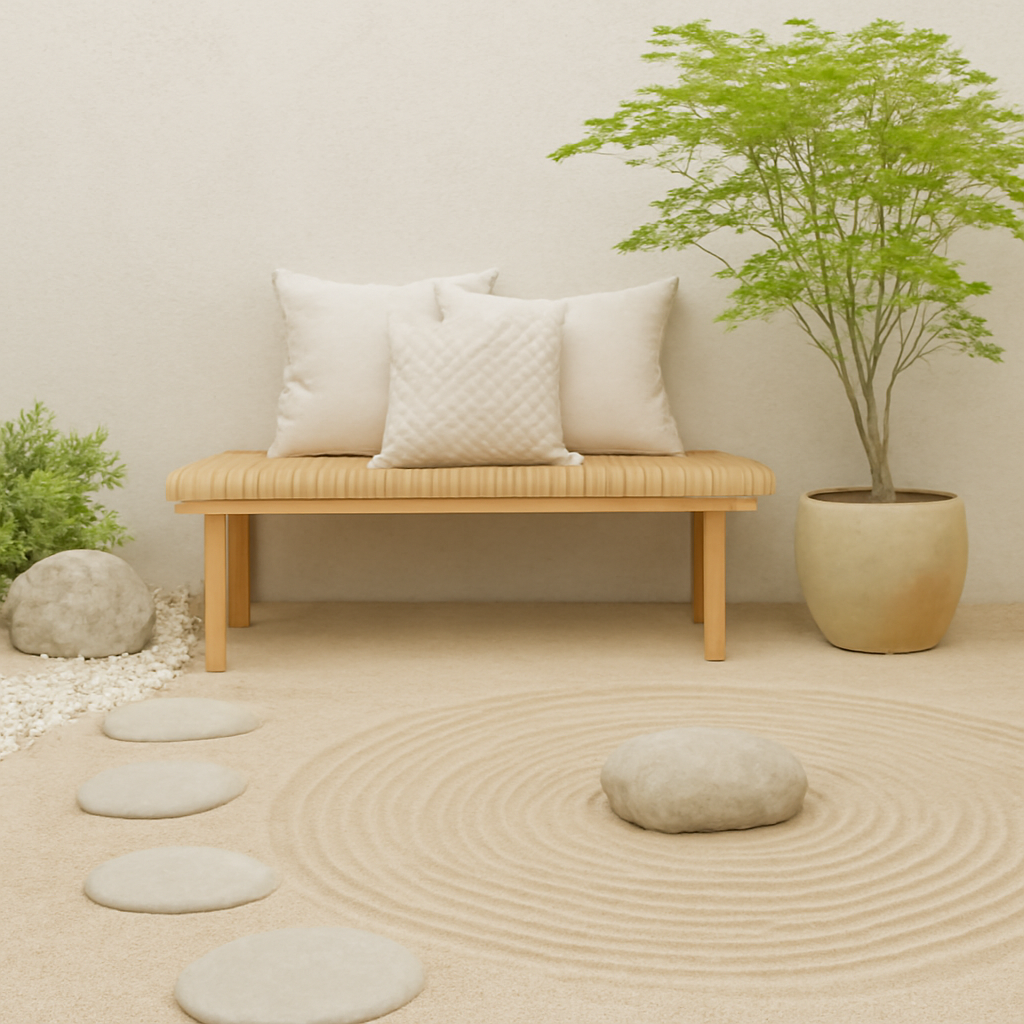 🌿 Serene Sanctuary